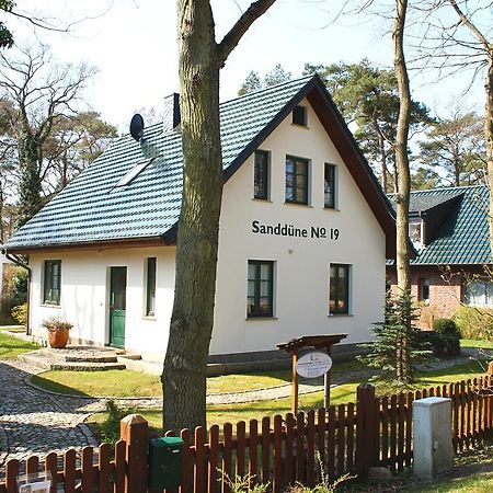 Ferienhaus Sanddüne No.19 Boltenhagen Exterior foto