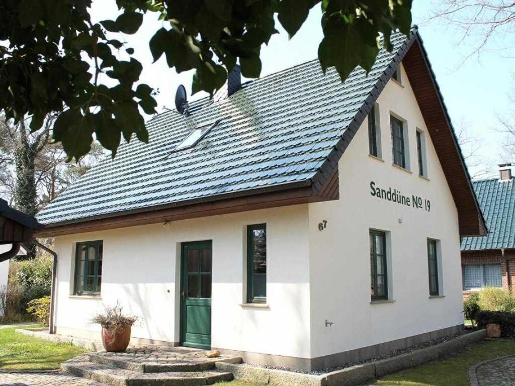 Ferienhaus Sanddüne No.19 Boltenhagen Exterior foto