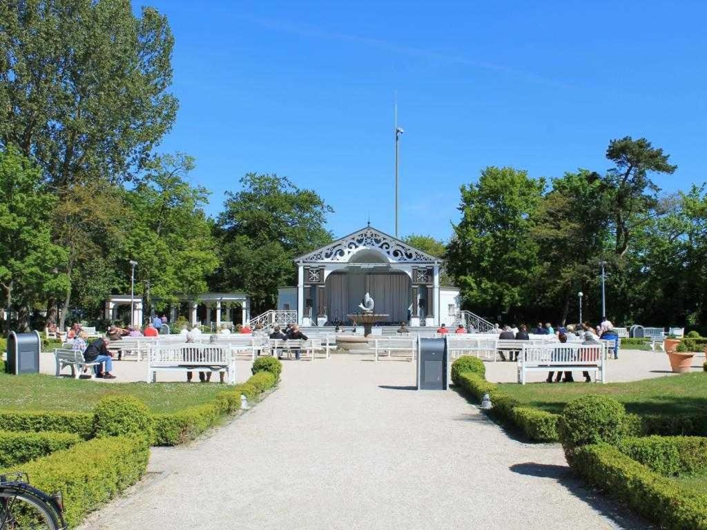 Ferienhaus Sanddüne No.19 Boltenhagen Exterior foto