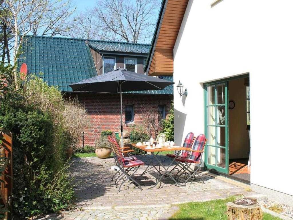 Ferienhaus Sanddüne No.19 Boltenhagen Exterior foto