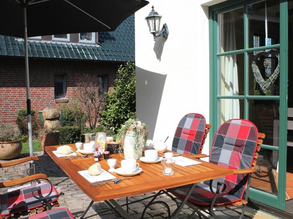 Ferienhaus Sanddüne No.19 Boltenhagen Exterior foto