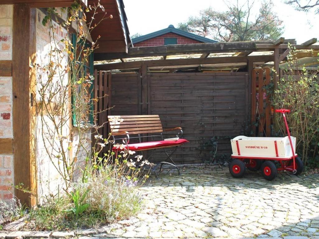 Ferienhaus Sanddüne No.19 Boltenhagen Exterior foto