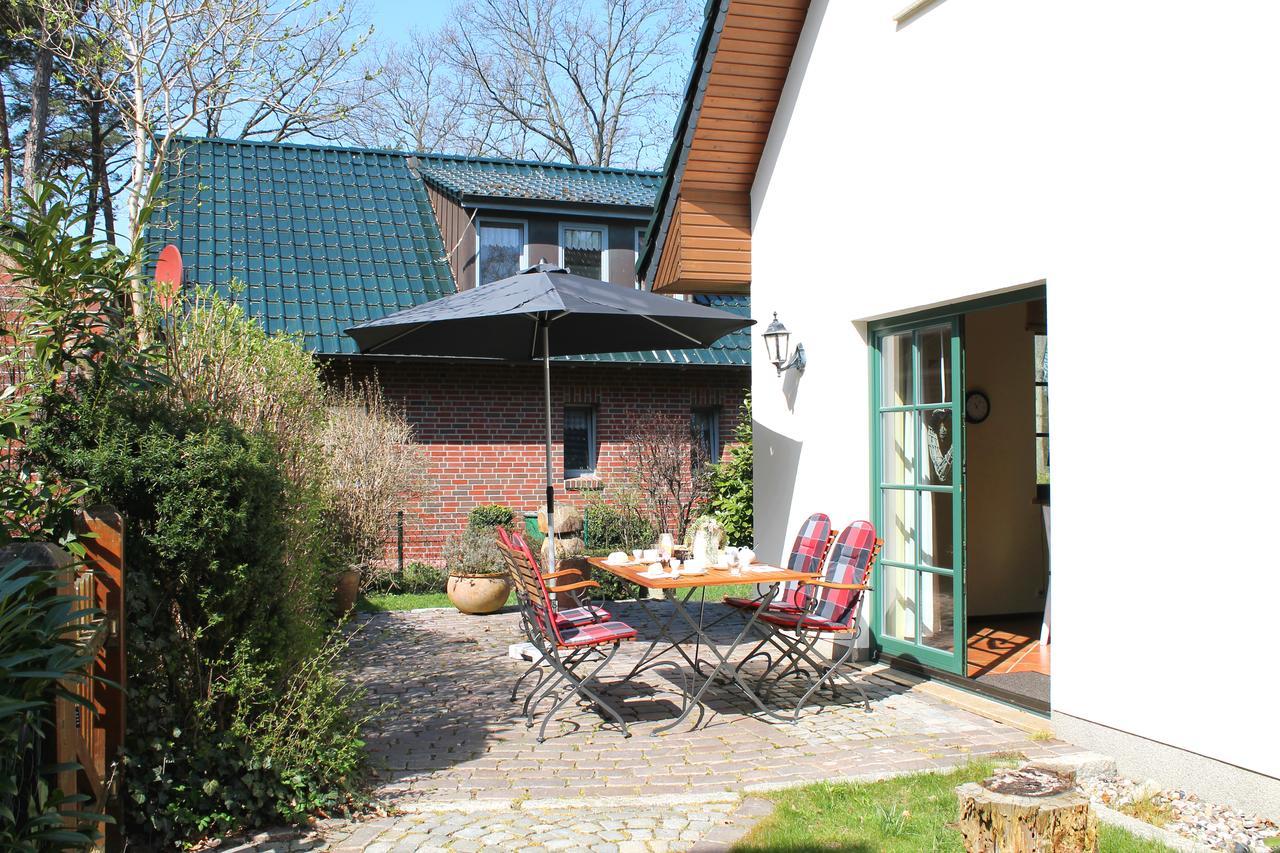 Ferienhaus Sanddüne No.19 Boltenhagen Exterior foto