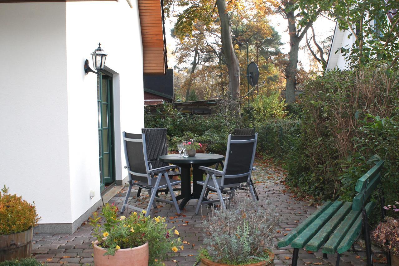 Ferienhaus Sanddüne No.19 Boltenhagen Exterior foto