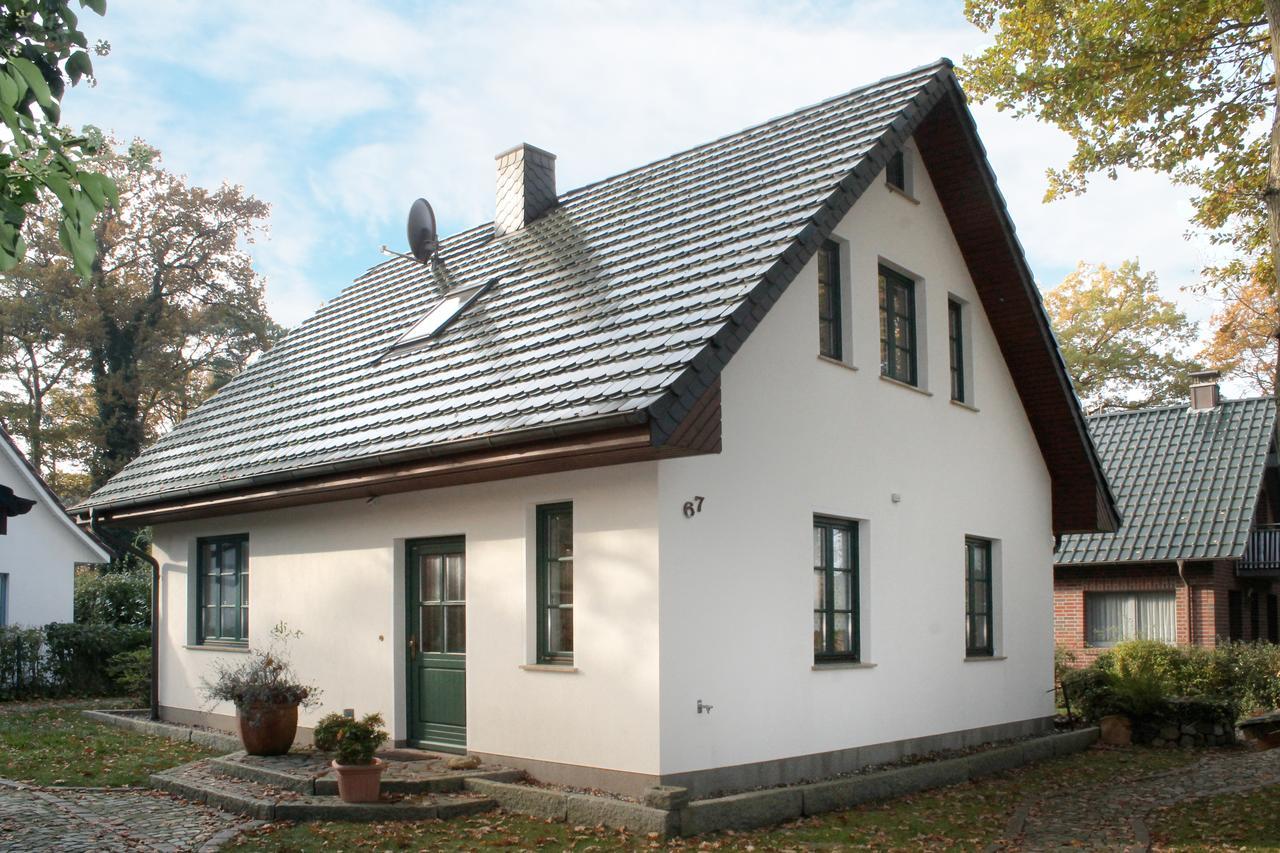 Ferienhaus Sanddüne No.19 Boltenhagen Exterior foto